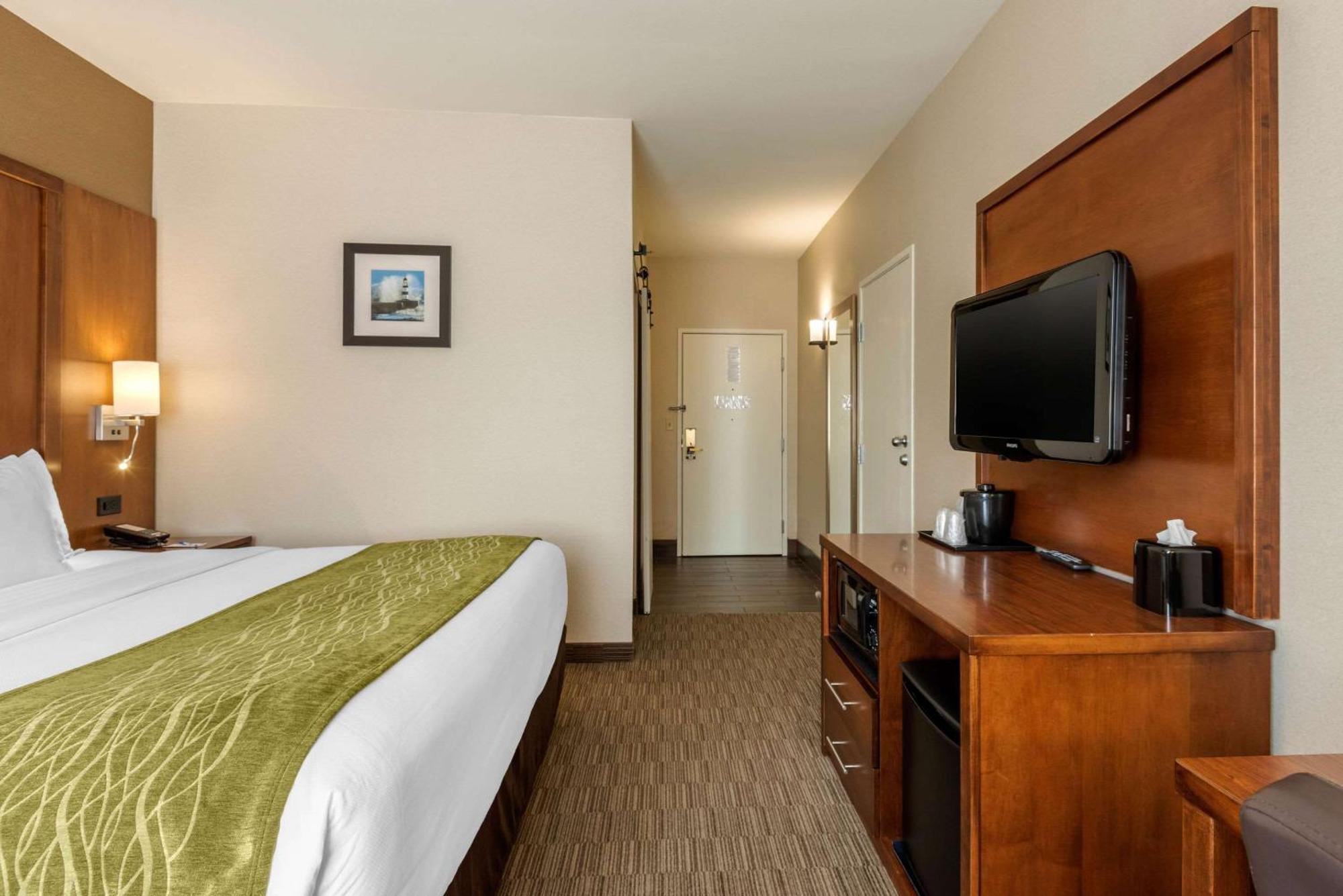 Comfort Inn Ellsworth Exterior foto